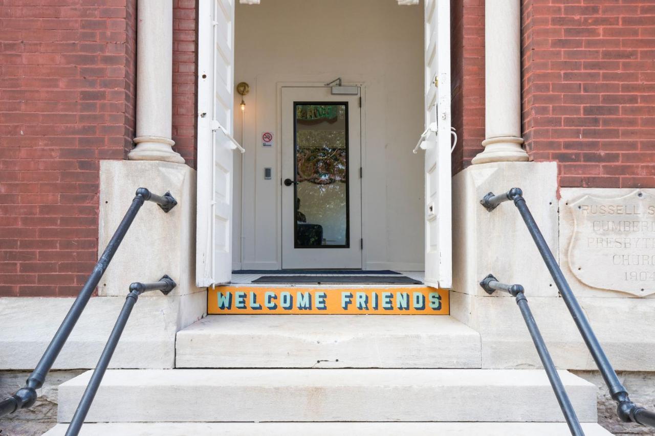 The Russell Hotel Nashville Exterior photo