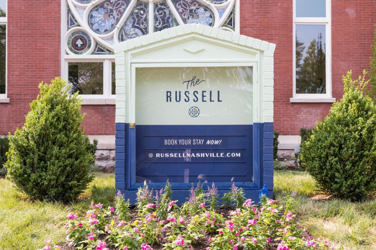 The Russell Hotel Nashville Exterior photo