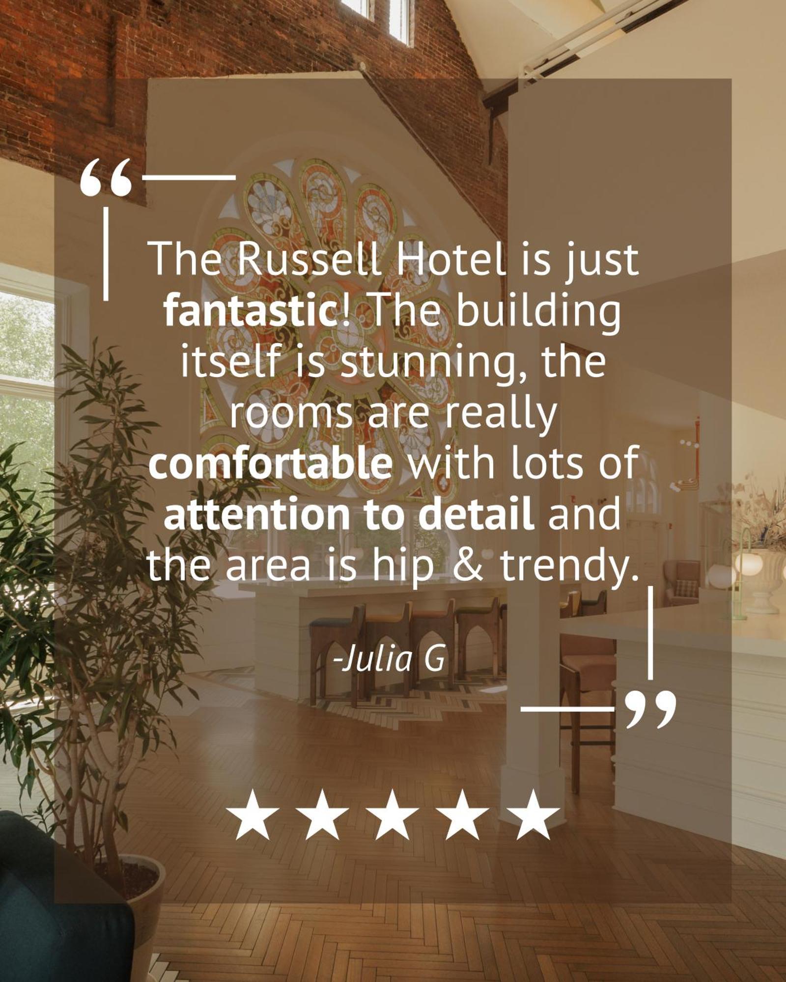 The Russell Hotel Nashville Exterior photo